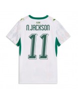 Senegal Nicolas Jackson #11 Kotipaita Naisten MM-kisat 2026 Lyhythihainen